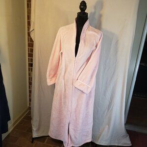 Charter Club Soft Pink Full-Length Robe